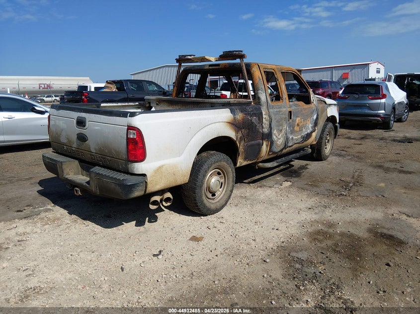 Vin: 1ft7x2atxcea82440, lot: 45429874, ford f-250 xl 20124