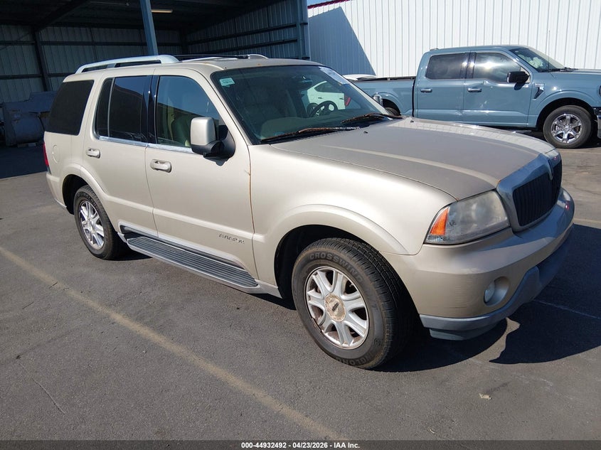 2004 Lincoln Aviator