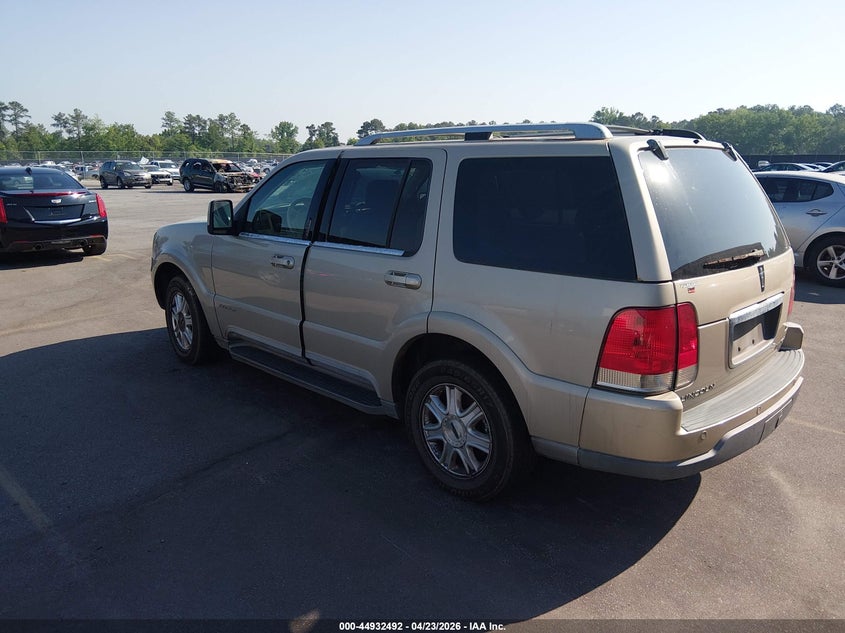 2004 Lincoln Aviator