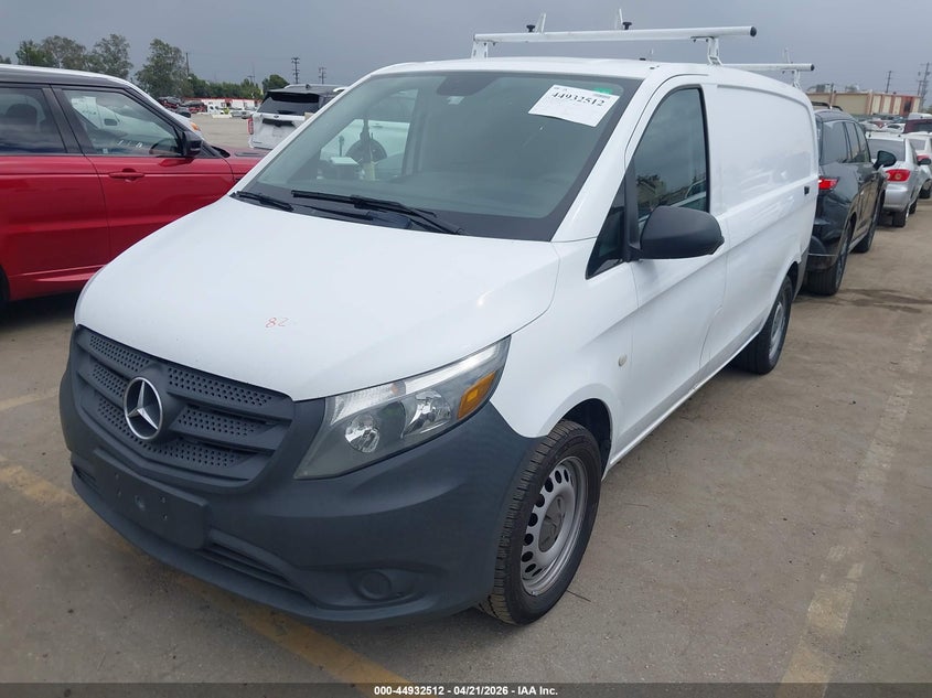 2016 Mercedes-Benz Metris