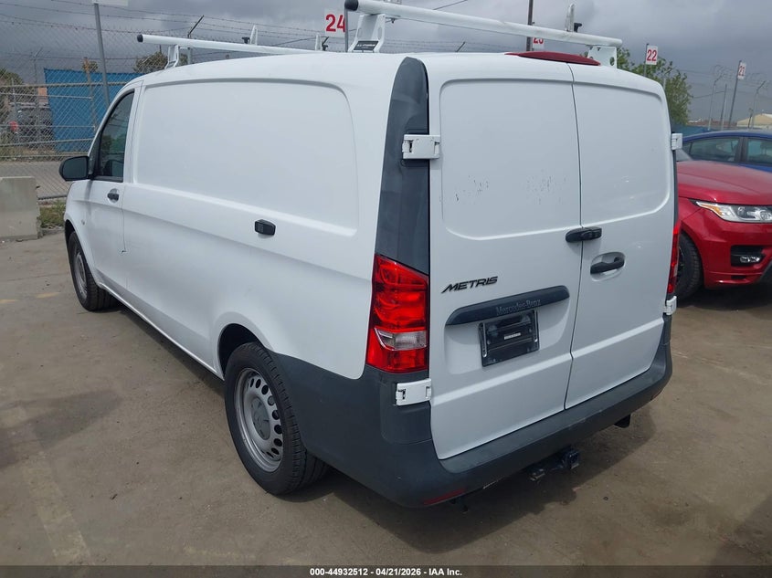 2016 Mercedes-Benz Metris