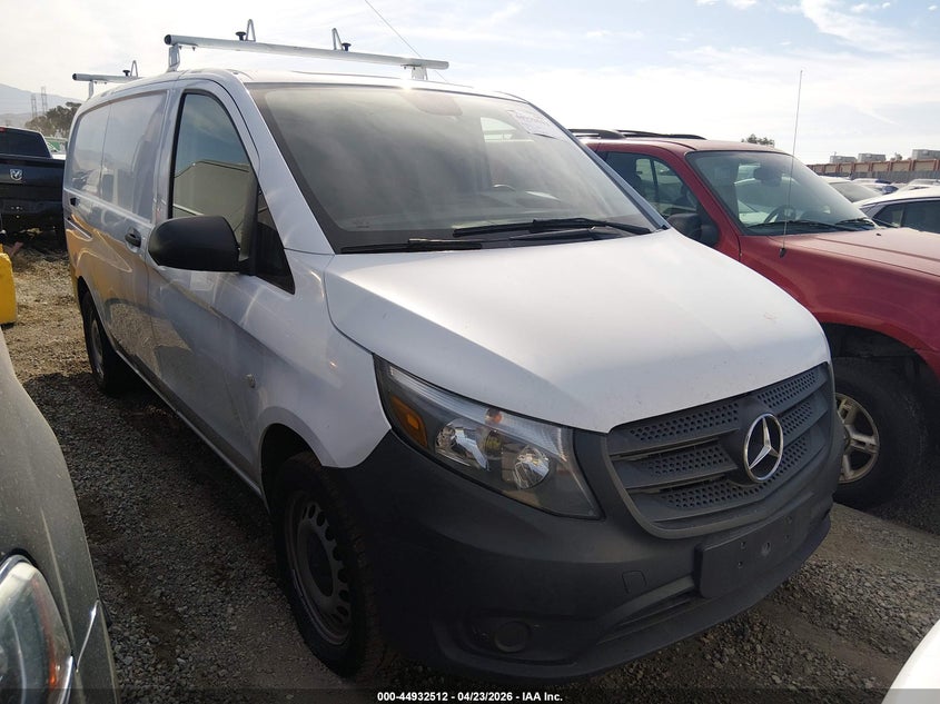 2016 Mercedes-Benz Metris