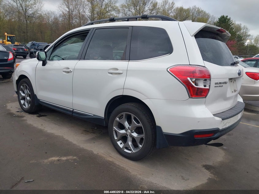 2016 Subaru Forester 2.5I Touring