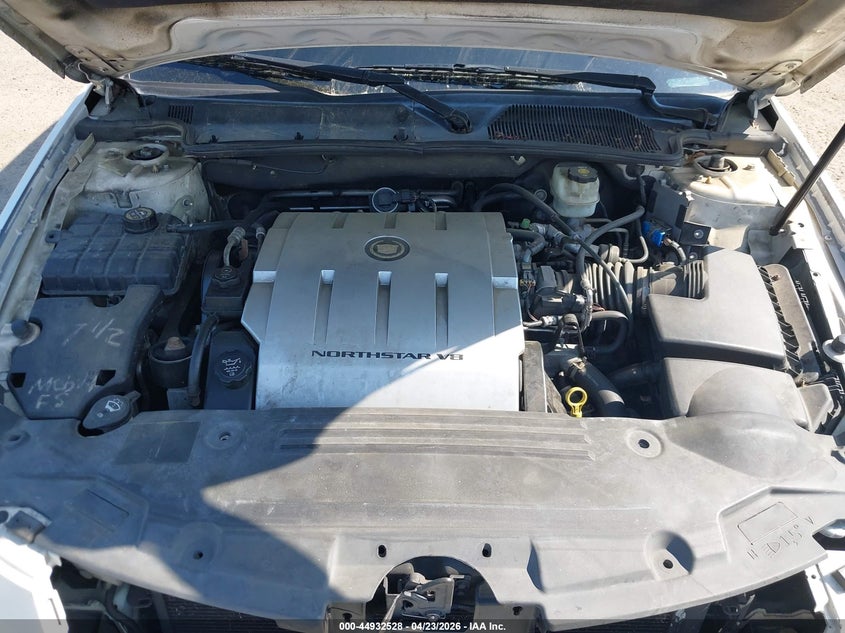 2006 Cadillac Dts Standard VIN: 1G6KD57YX6U229912 Lot: 44932528