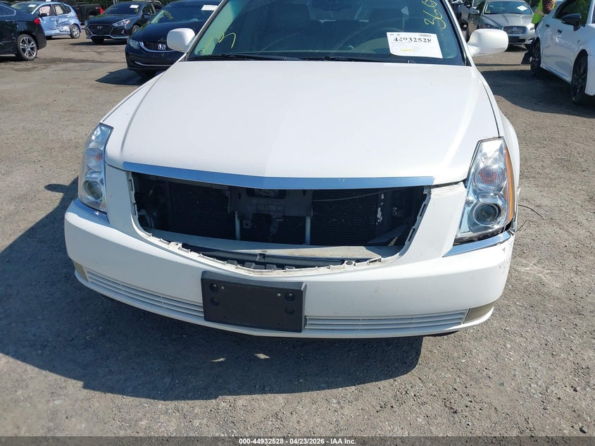 2006 Cadillac Dts Standard VIN: 1G6KD57YX6U229912 Lot: 44932528