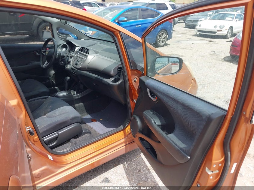 2009 Honda Fit Sport
