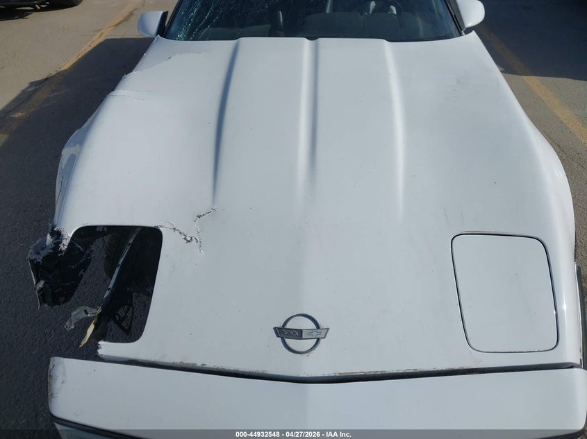 1990 Chevrolet Corvette VIN: 1G1YY3380L5107788 Lot: 44932548