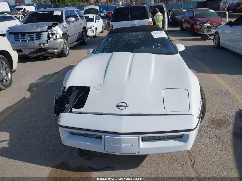 1990 Chevrolet Corvette VIN: 1G1YY3380L5107788 Lot: 44932548