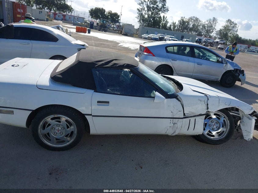 1990 Chevrolet Corvette VIN: 1G1YY3380L5107788 Lot: 44932548