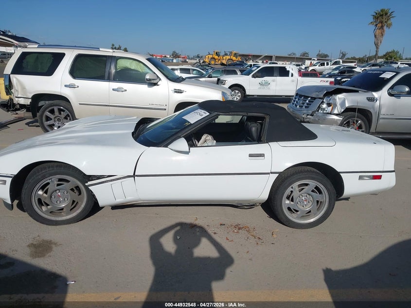 1990 Chevrolet Corvette VIN: 1G1YY3380L5107788 Lot: 44932548