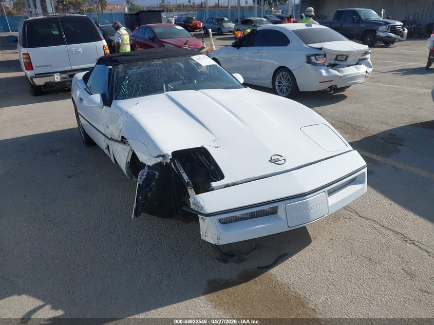 1990 CHEVROLET CORVETTE