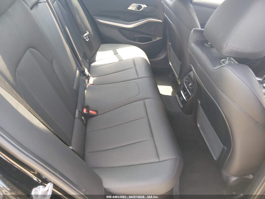 2021 BMW 330I VIN: 3MW5R1J02M8B83765 Lot: 44932551