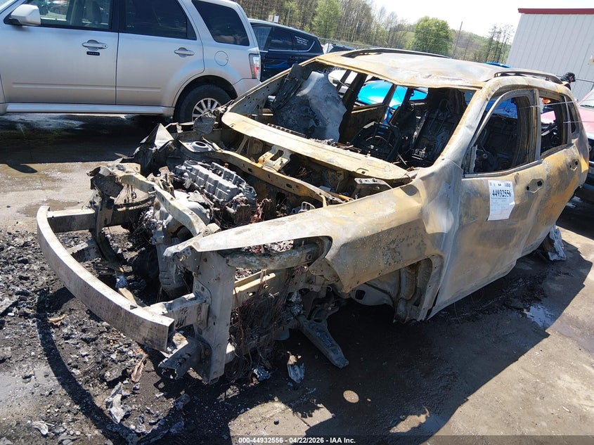 2014 Jeep Cherokee Latitude 1C4PJMCB5EW224451 photo 1