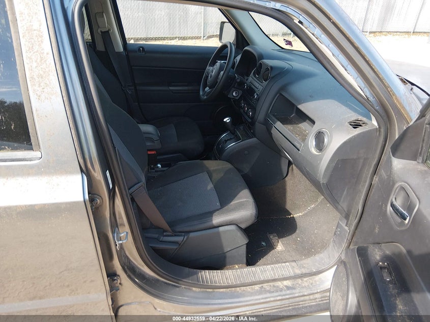 2014 Jeep Patriot Sport