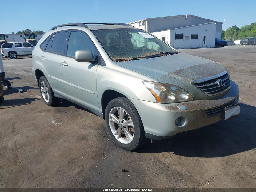 2007 Lexus Rx 400H