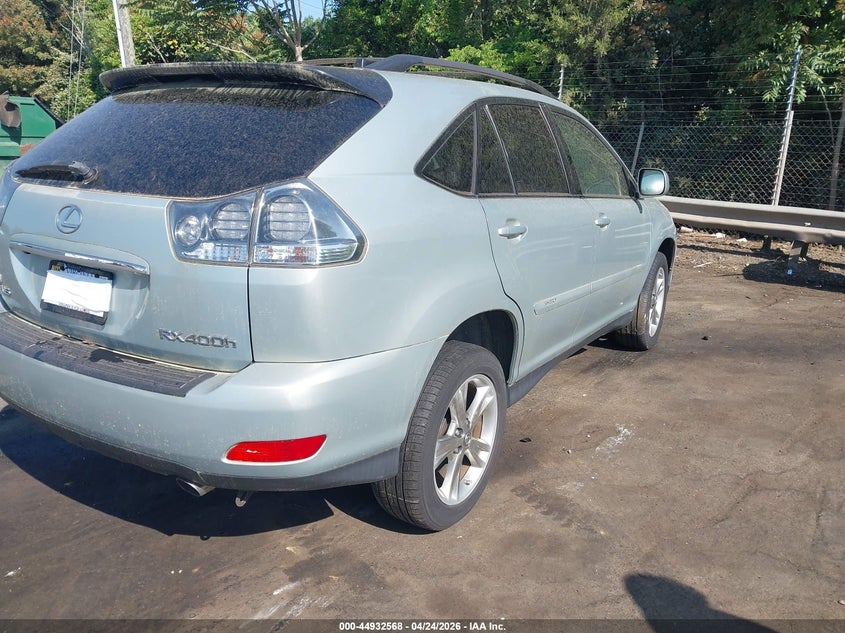 2007 Lexus Rx 400H