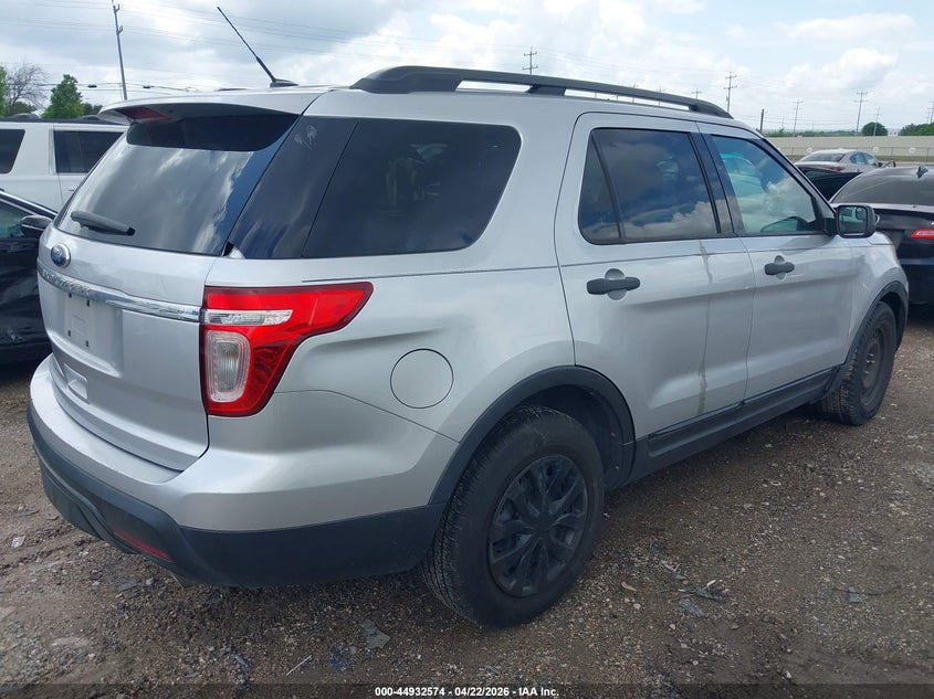Vin: 1fmhk7b88cga25292, lot: 45429963, ford explorer 20124