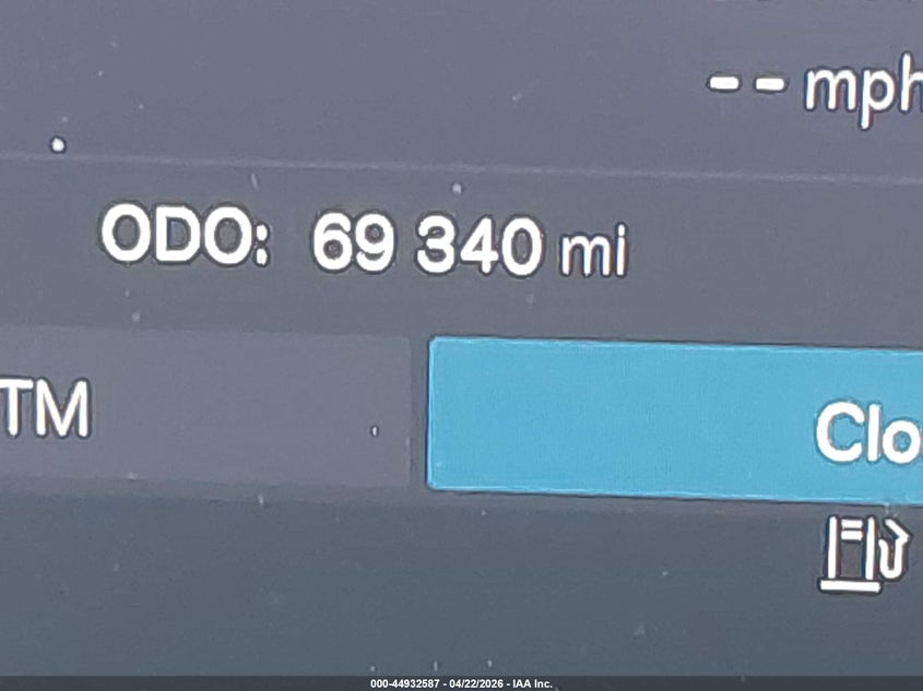 2022 Volvo Xc60 B5 Momentum VIN: YV4L12RK5N1045072 Lot: 44932587