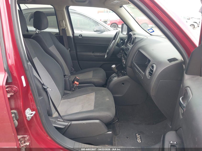 2015 Jeep Patriot Sport