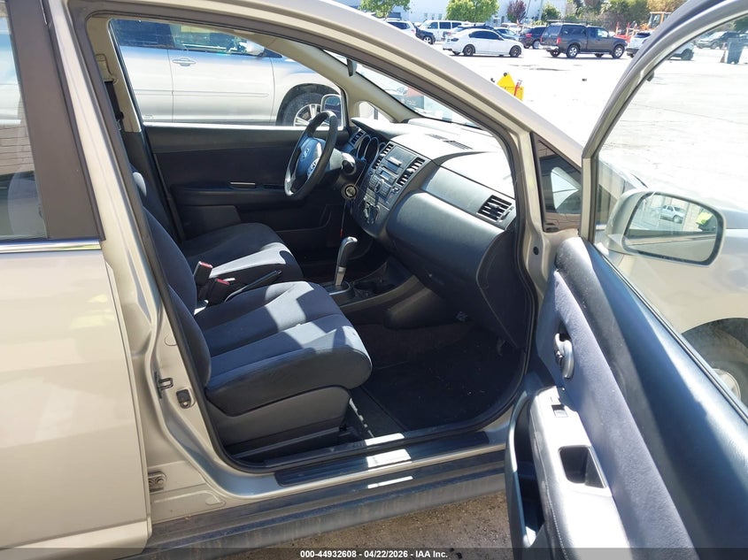 2008 Nissan Versa 1.8S