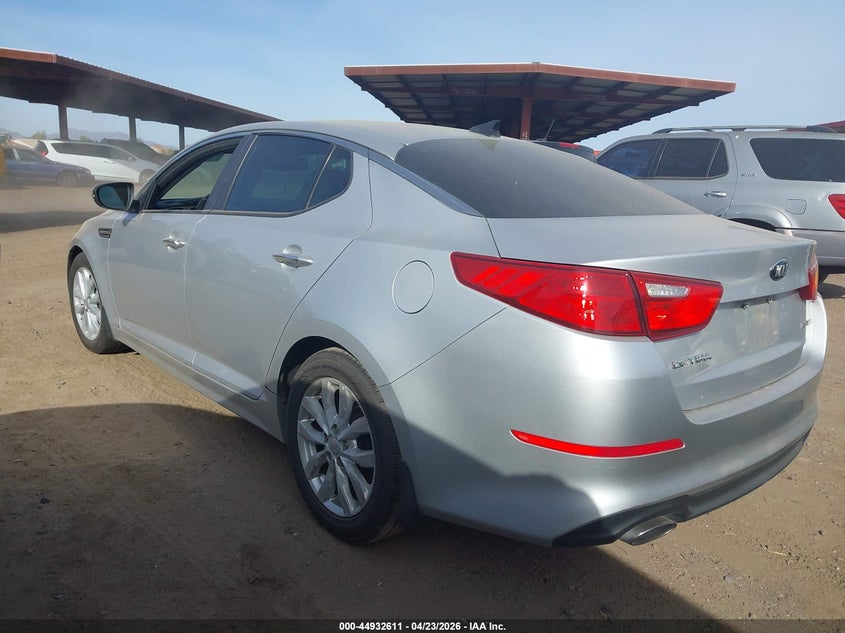 2014 Kia Optima Ex