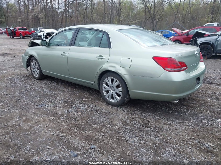 2008 Toyota Avalon Xls