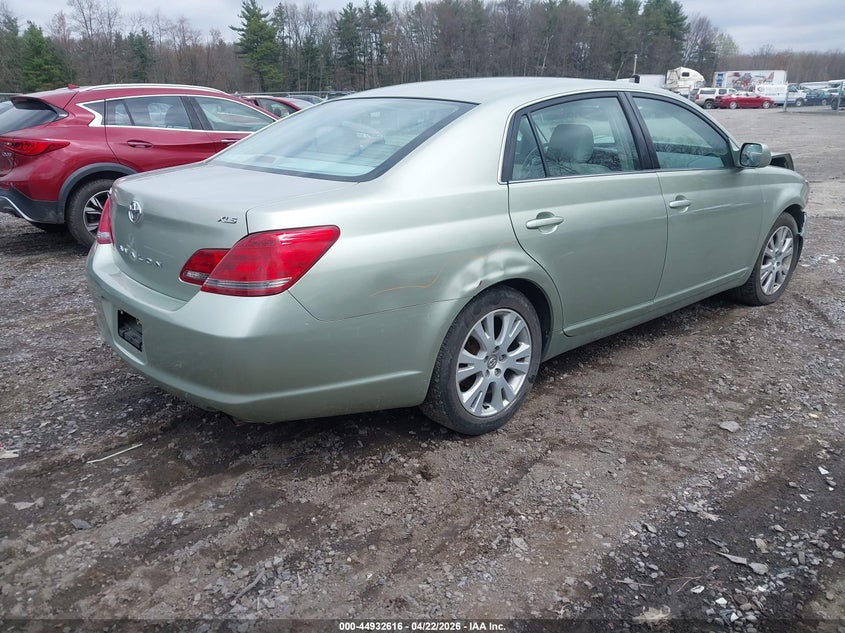 2008 Toyota Avalon Xls