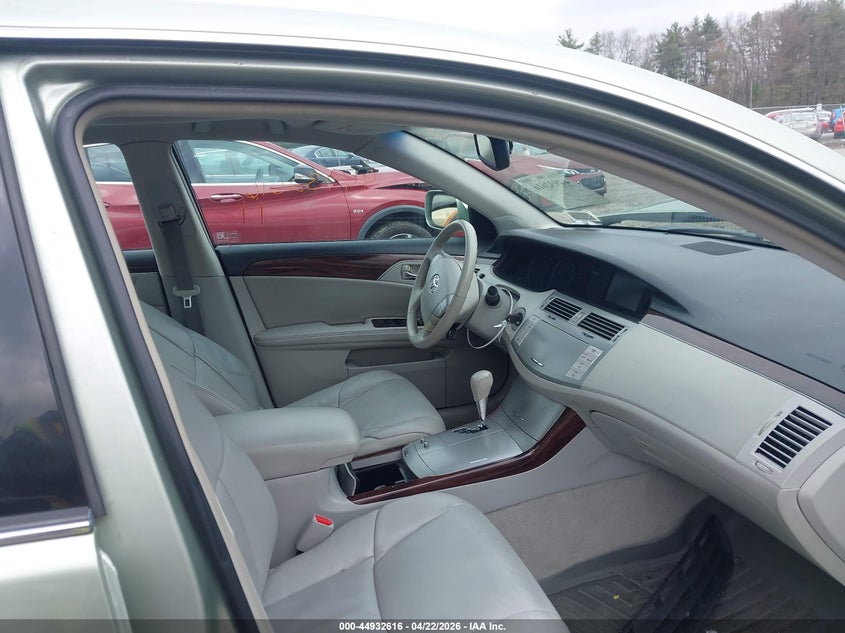 2008 Toyota Avalon Xls