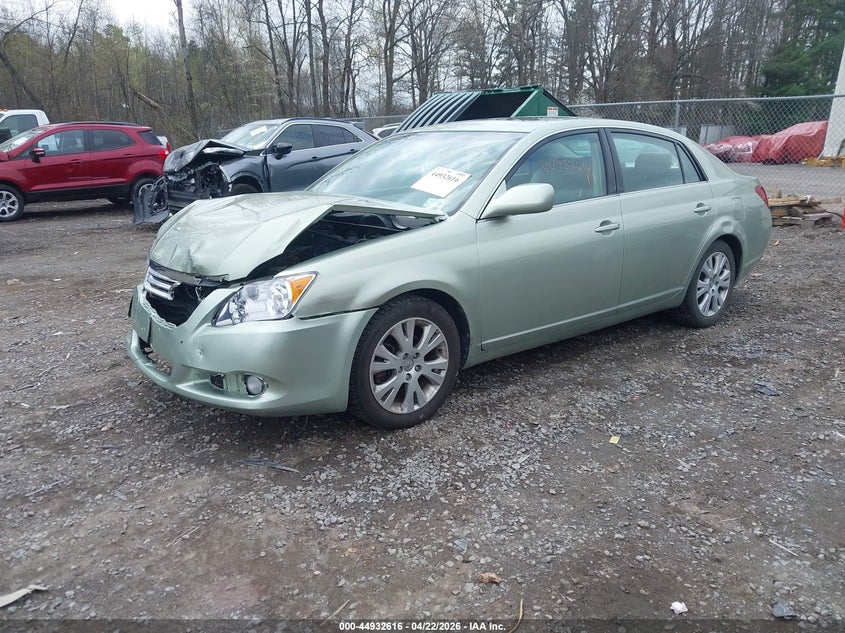 2008 Toyota Avalon Xls