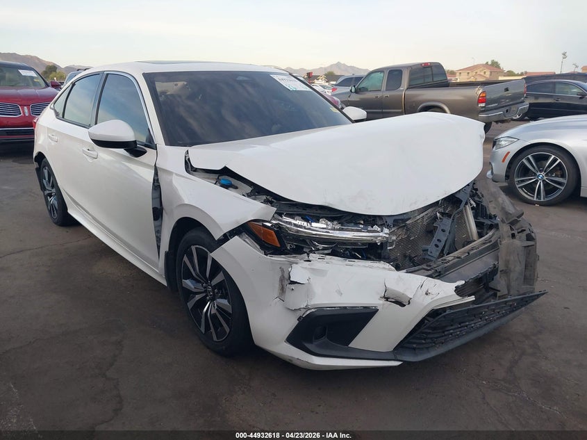 2022 Honda Civic Ex