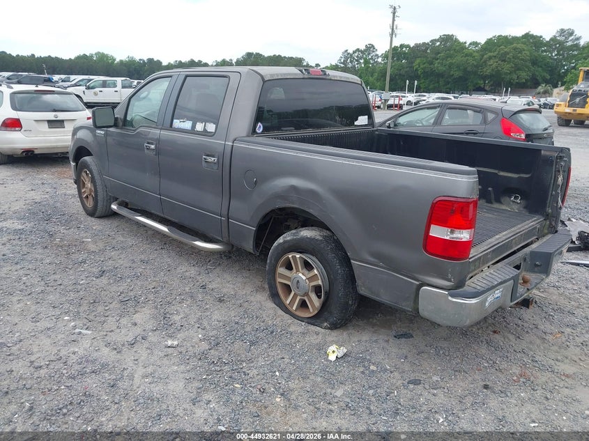 2008 Ford F-150 60Th Anniversary/Fx2/Xl/Xlt