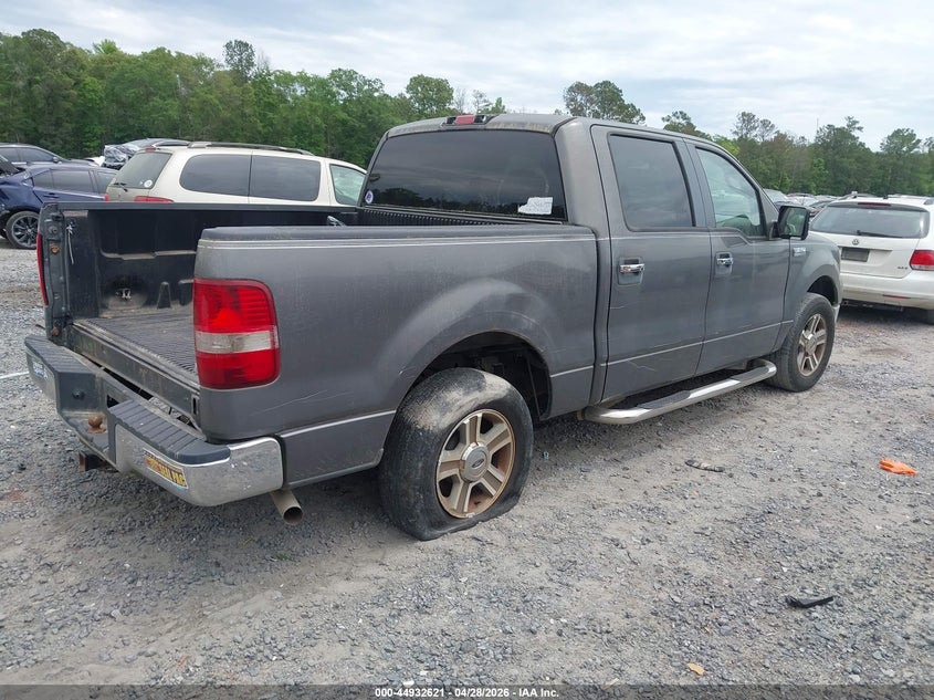 2008 Ford F-150 60Th Anniversary/Fx2/Xl/Xlt