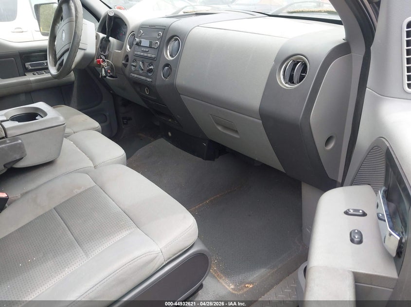 2008 Ford F-150 60Th Anniversary/Fx2/Xl/Xlt