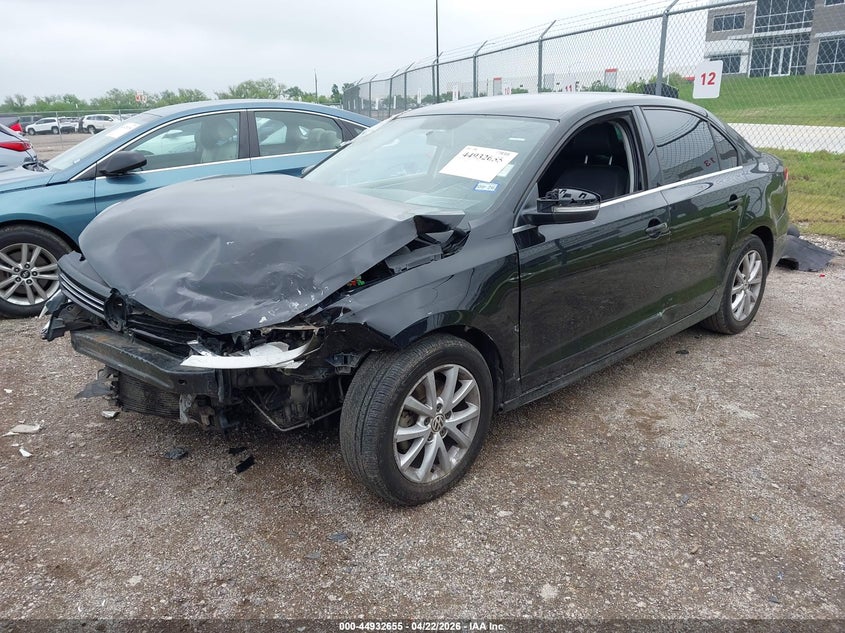 3VWDX7AJ1DM361282 2013 Volkswagen Jetta 2.5l Se photo 1