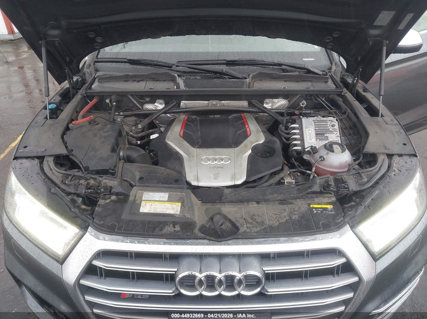 2018 Audi Sq5 3.0T Premium Plus VIN: WA1A4AFY3J2134576 Lot: 44932669
