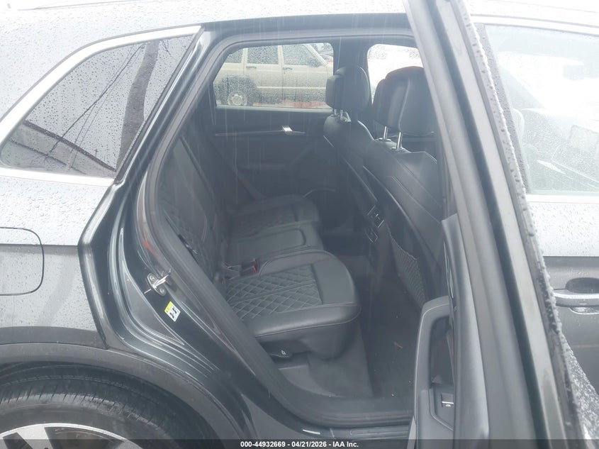 2018 Audi Sq5 3.0T Premium Plus VIN: WA1A4AFY3J2134576 Lot: 44932669