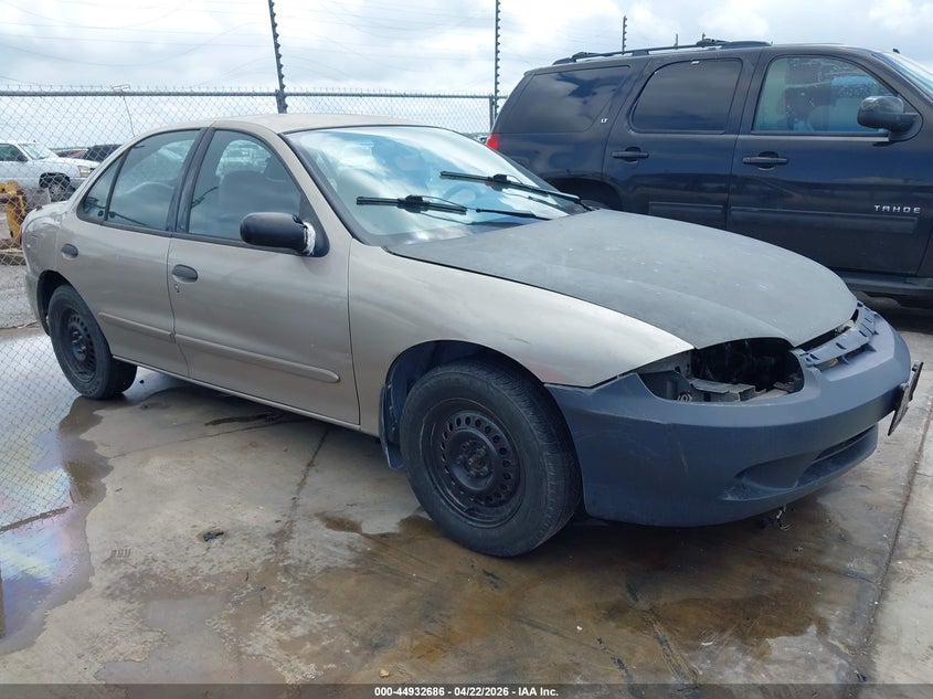 2004 Chevrolet Cavalier Ls