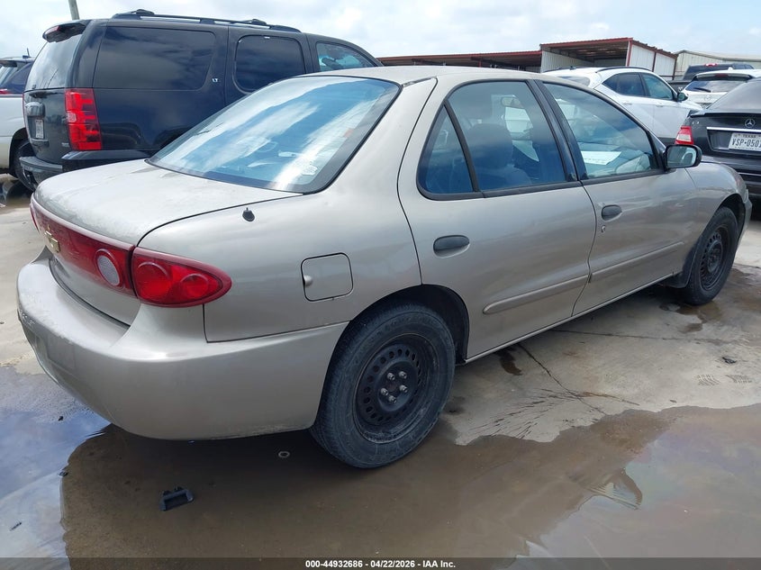 2004 Chevrolet Cavalier Ls