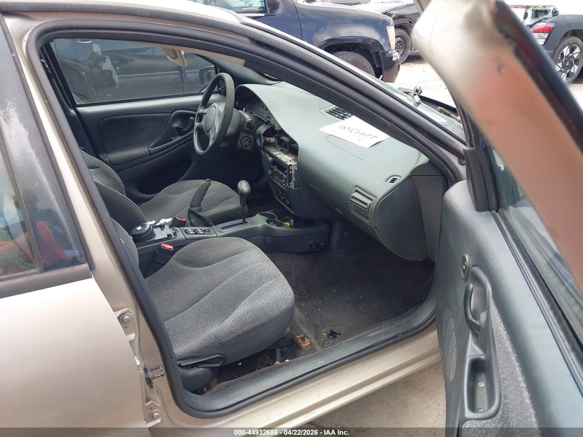 2004 Chevrolet Cavalier Ls