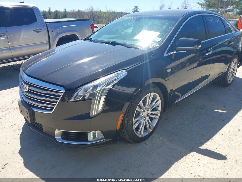 2019 Cadillac Xts Luxury 2G61M5S32K9131018 photo 1