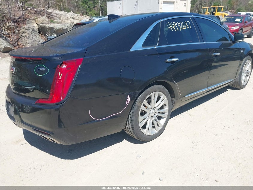 Vin: 2g61m5s32k9131018, lot: 45430076, cadillac xts luxury 20194