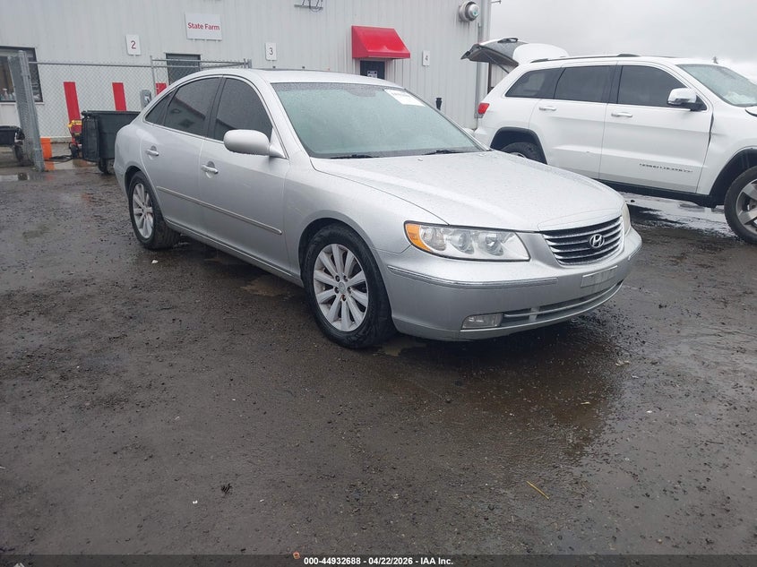 2009 Hyundai Azera Gls