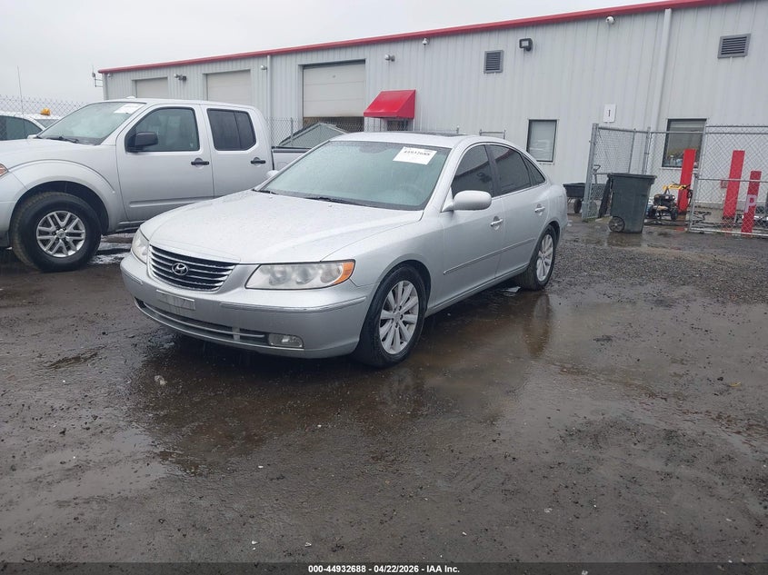 2009 Hyundai Azera Gls
