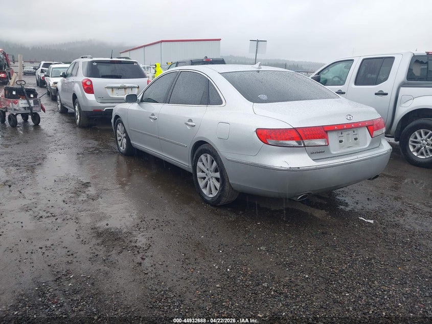 2009 Hyundai Azera Gls