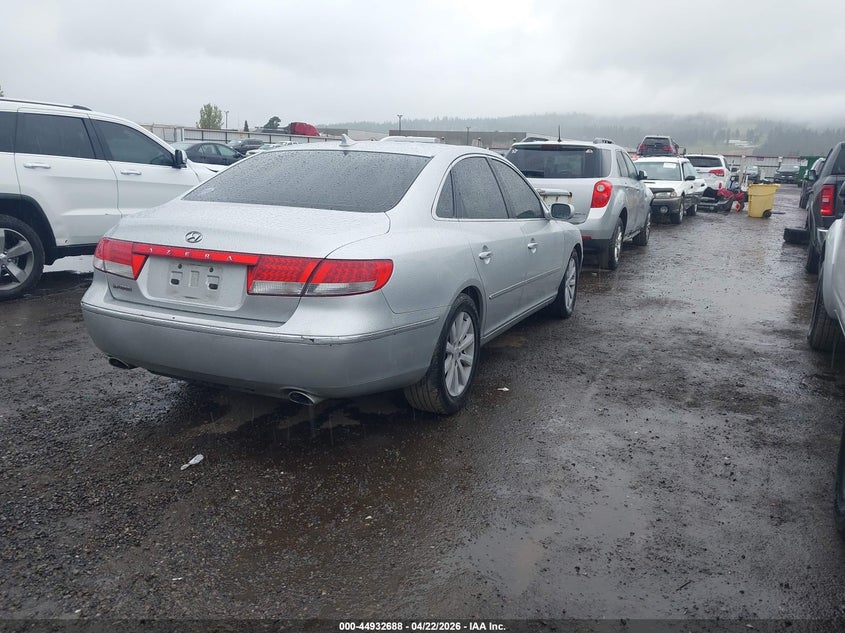 2009 Hyundai Azera Gls