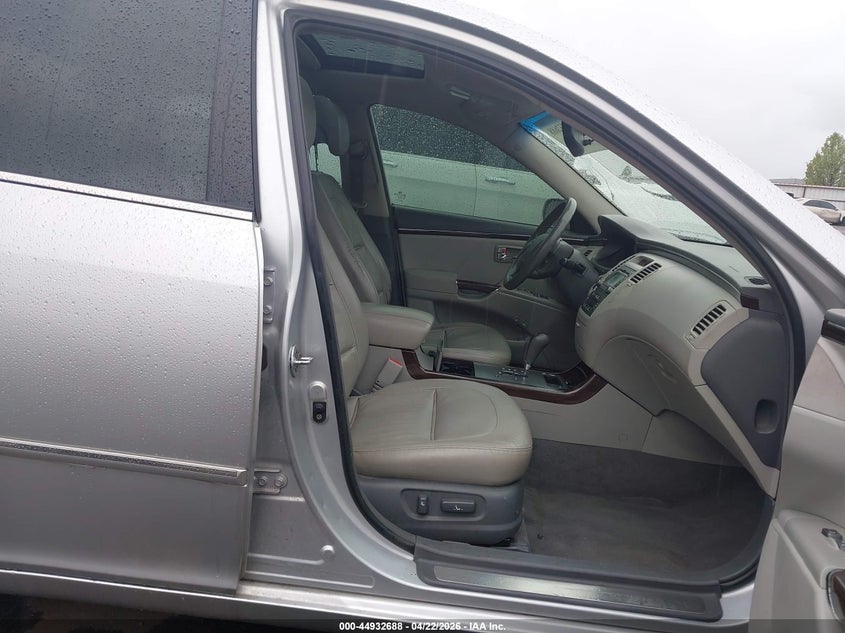2009 Hyundai Azera Gls