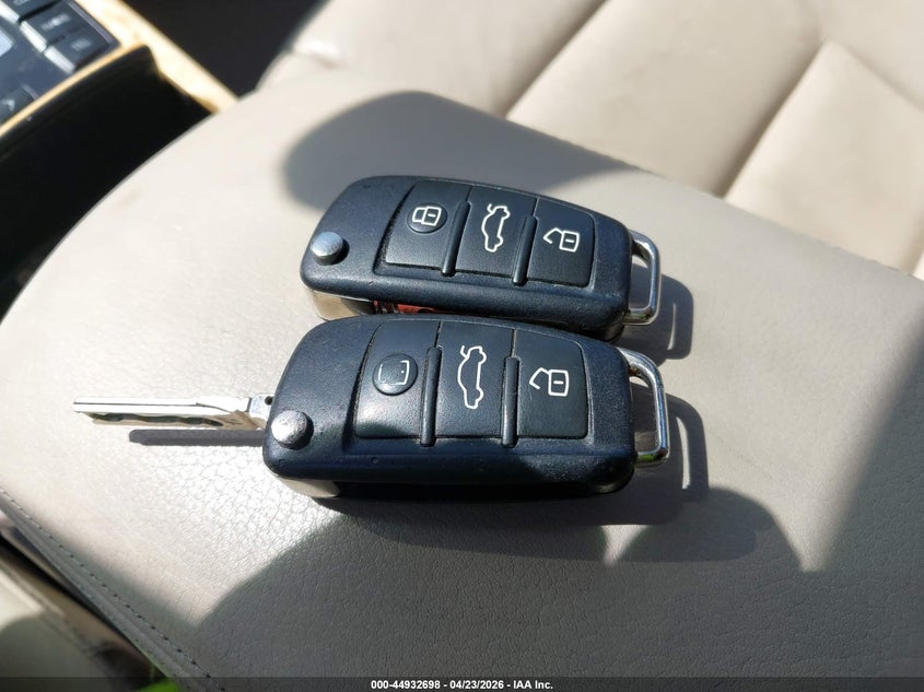 2008 Audi A6 3.2 Avant VIN: WAUKH74FX8N142280 Lot: 44932698