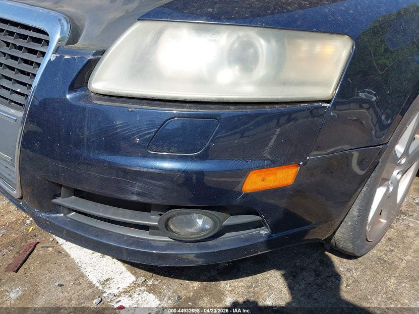 2008 Audi A6 3.2 Avant VIN: WAUKH74FX8N142280 Lot: 44932698