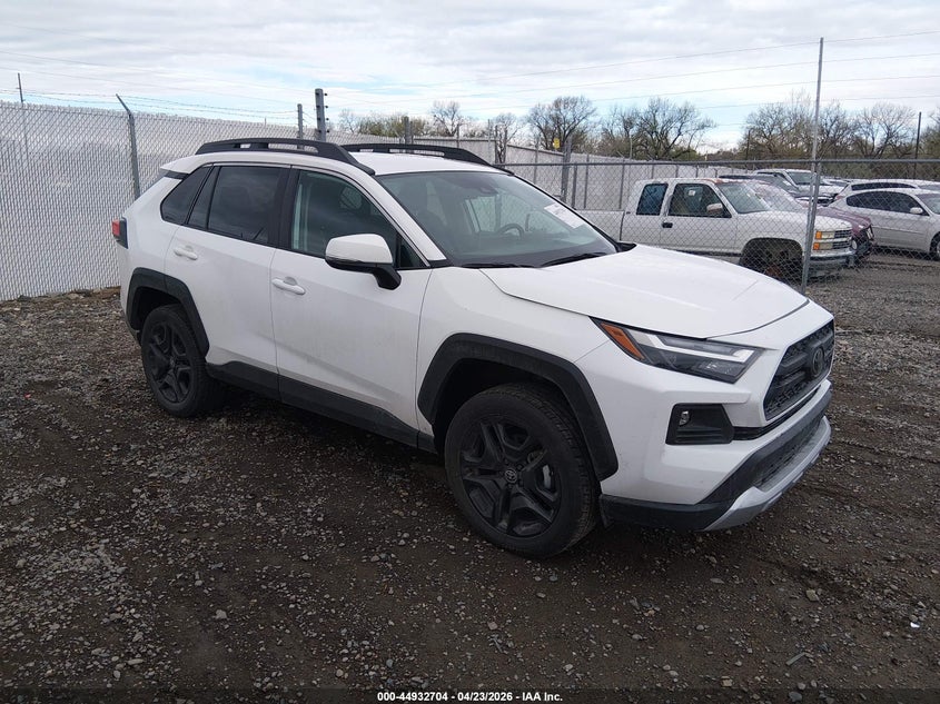 2024 Toyota Rav4 Adventure