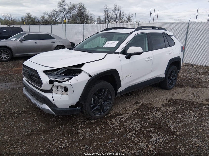 2024 Toyota Rav4 Adventure